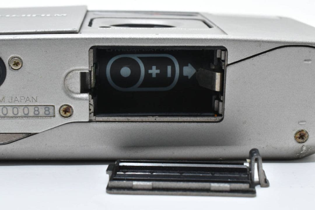 訳あり FUJIFILM CARDIA mini TIARA フジフィルム