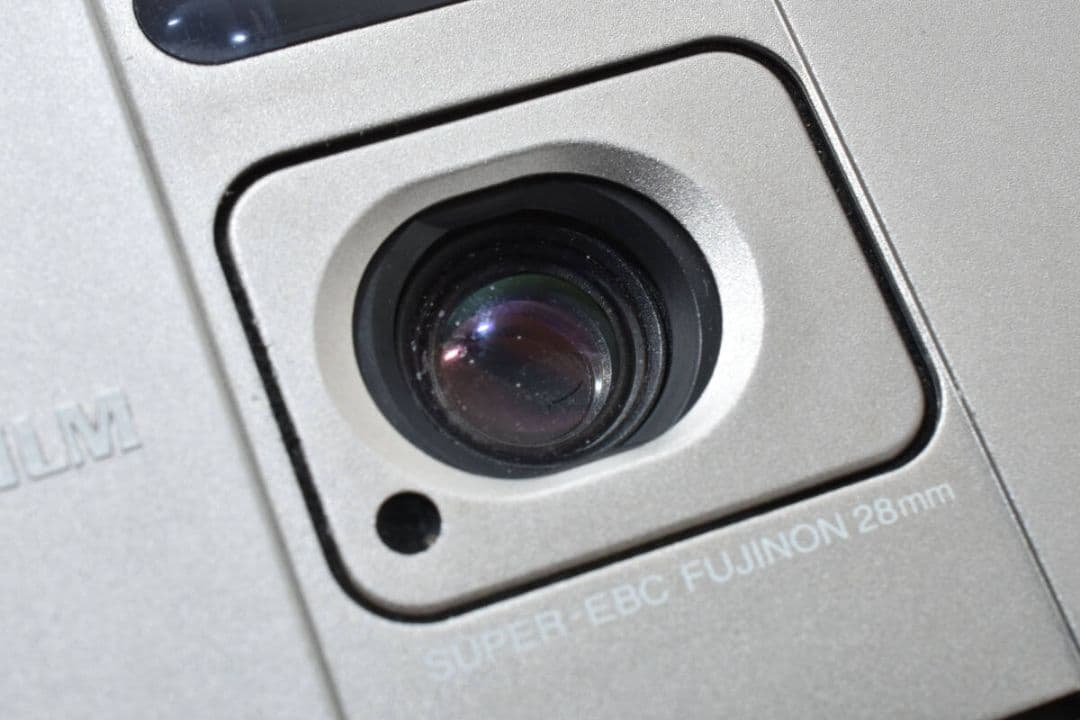 訳あり FUJIFILM CARDIA mini TIARA フジフィルム