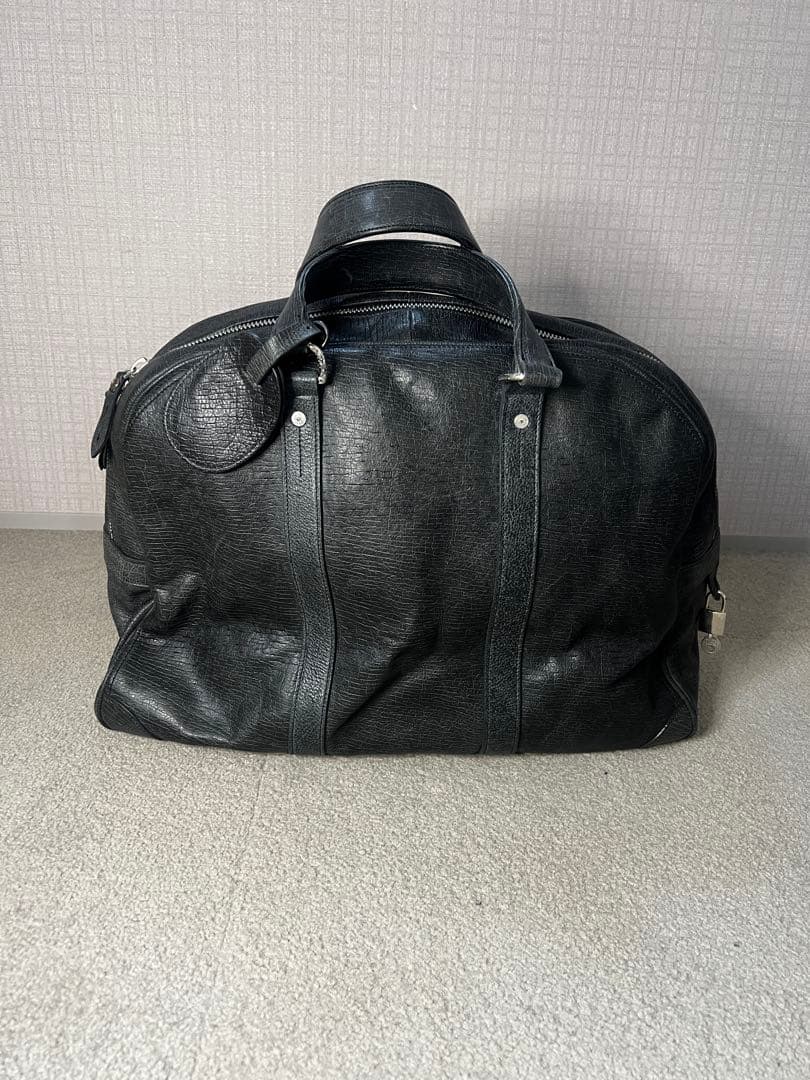 golden  ボストンバッグ