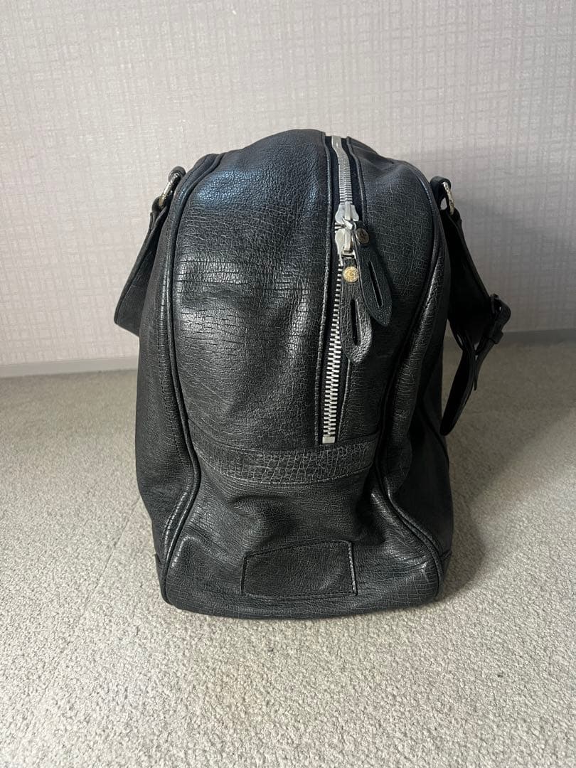 golden  ボストンバッグ