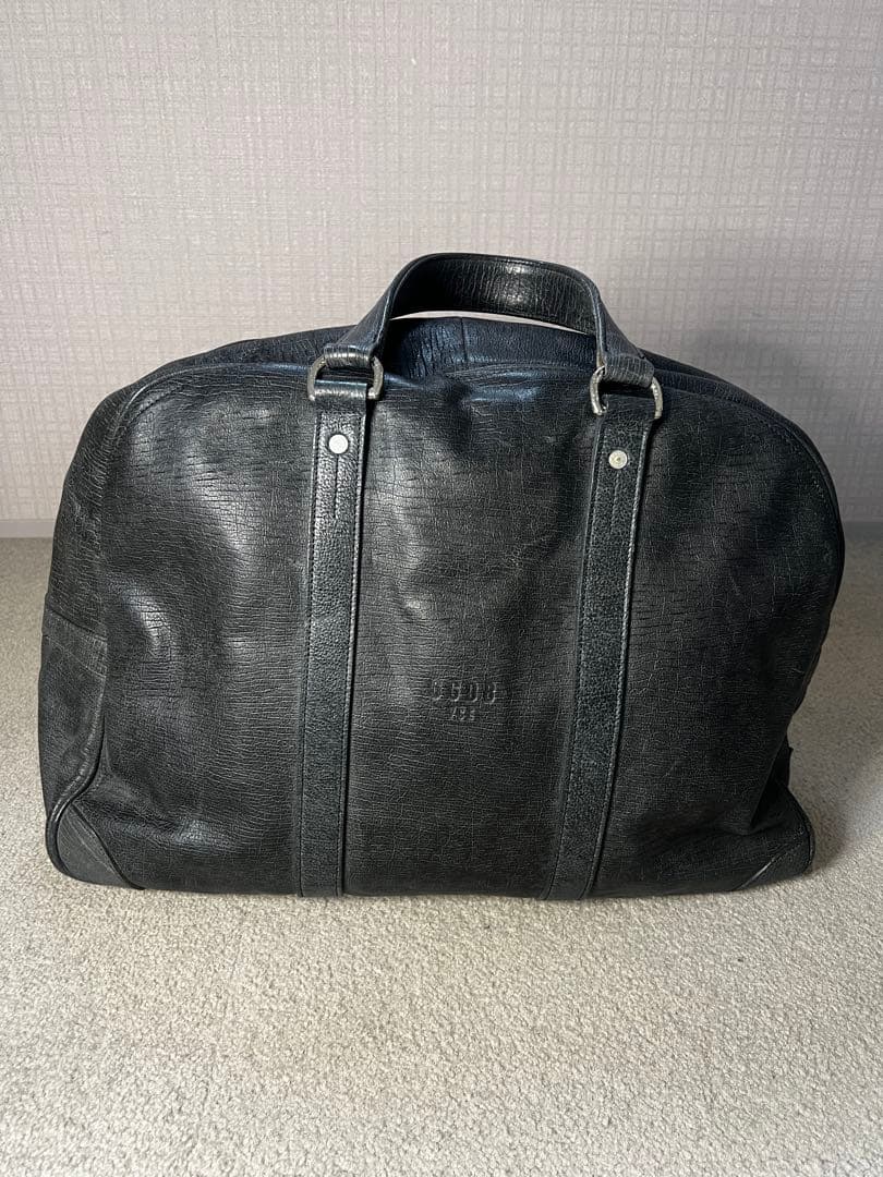 golden  ボストンバッグ