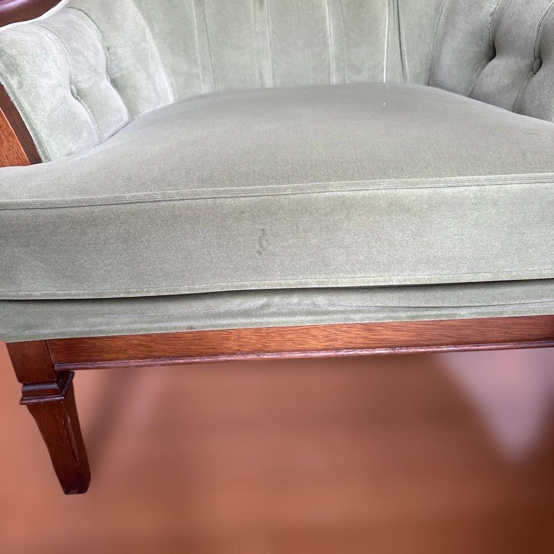 マルニ　地中海　パーソナルチェアー