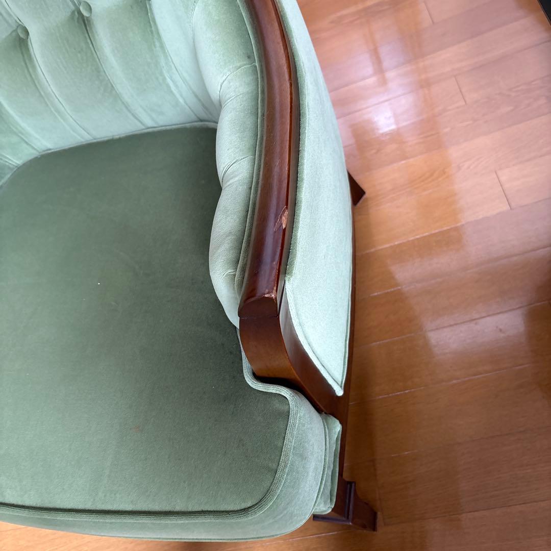 マルニ　地中海　パーソナルチェアー