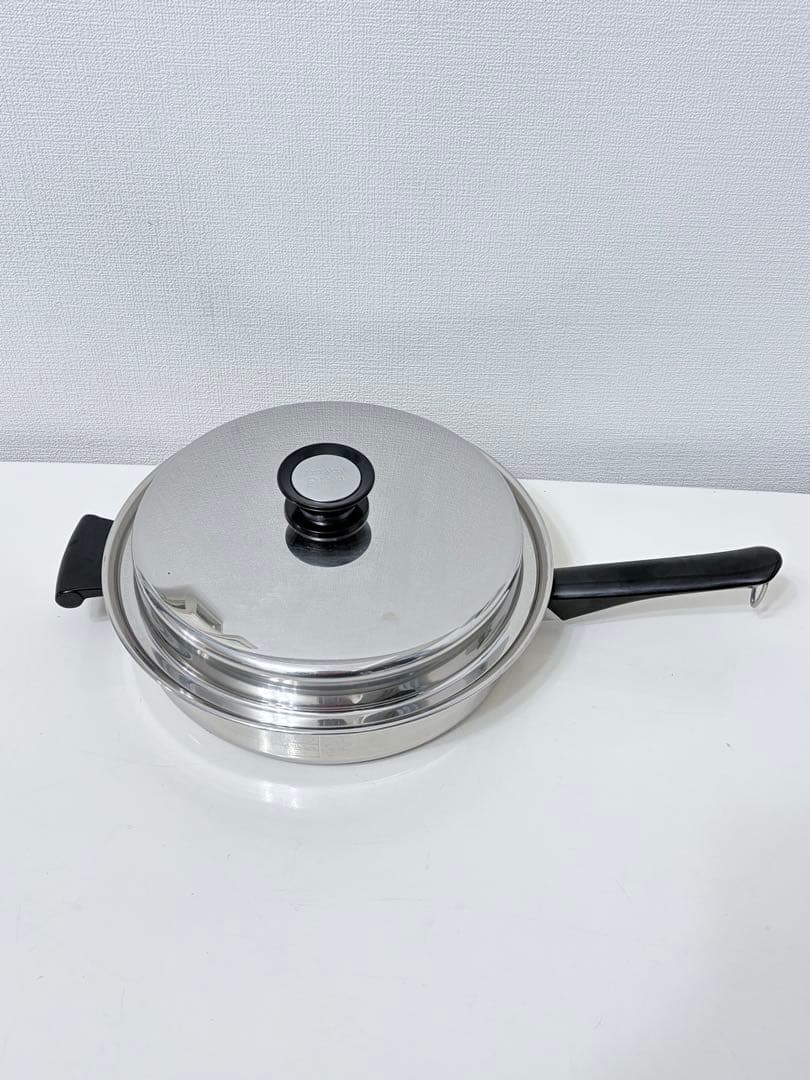 アムウェイ　大フライパン