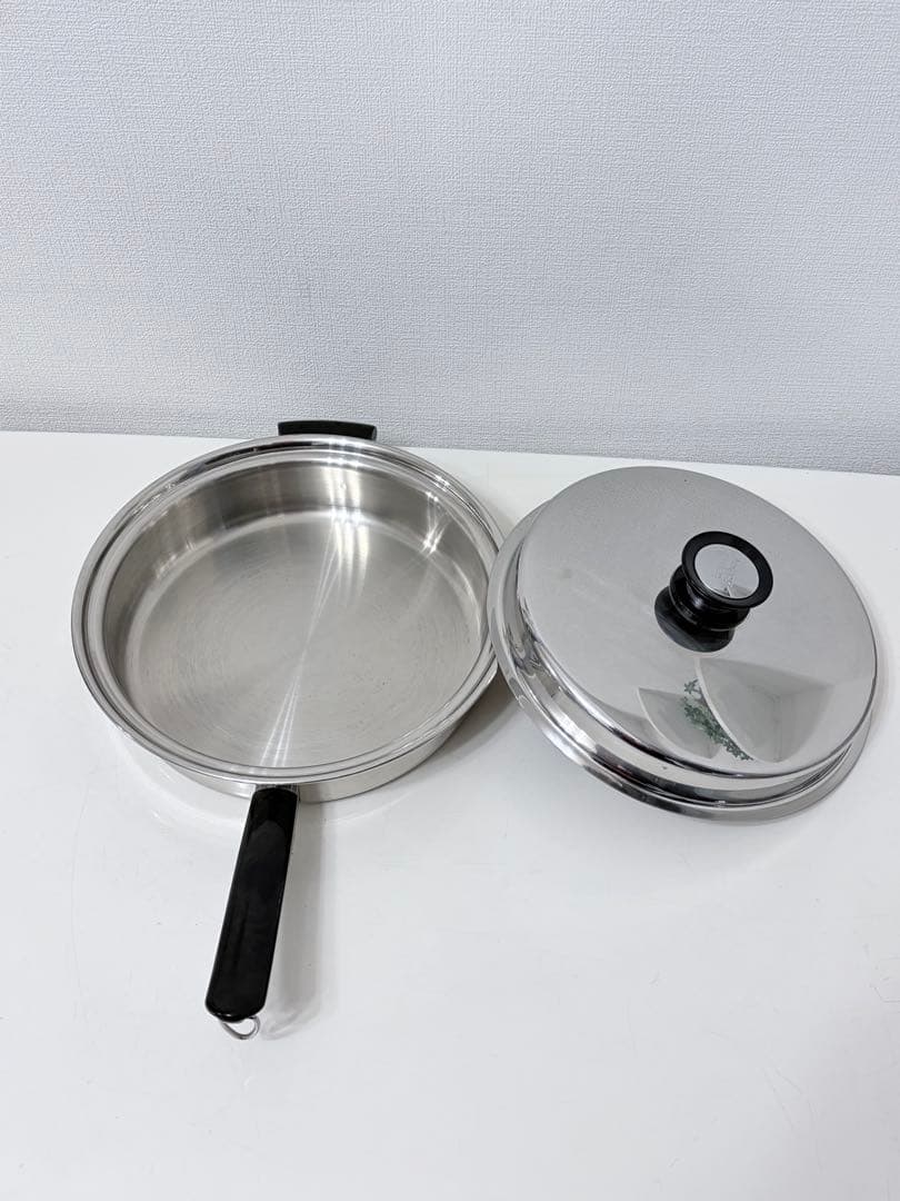 アムウェイ　大フライパン