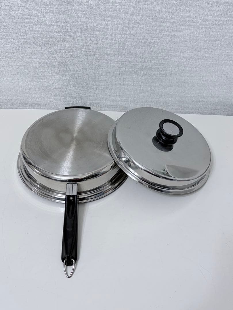 アムウェイ　大フライパン