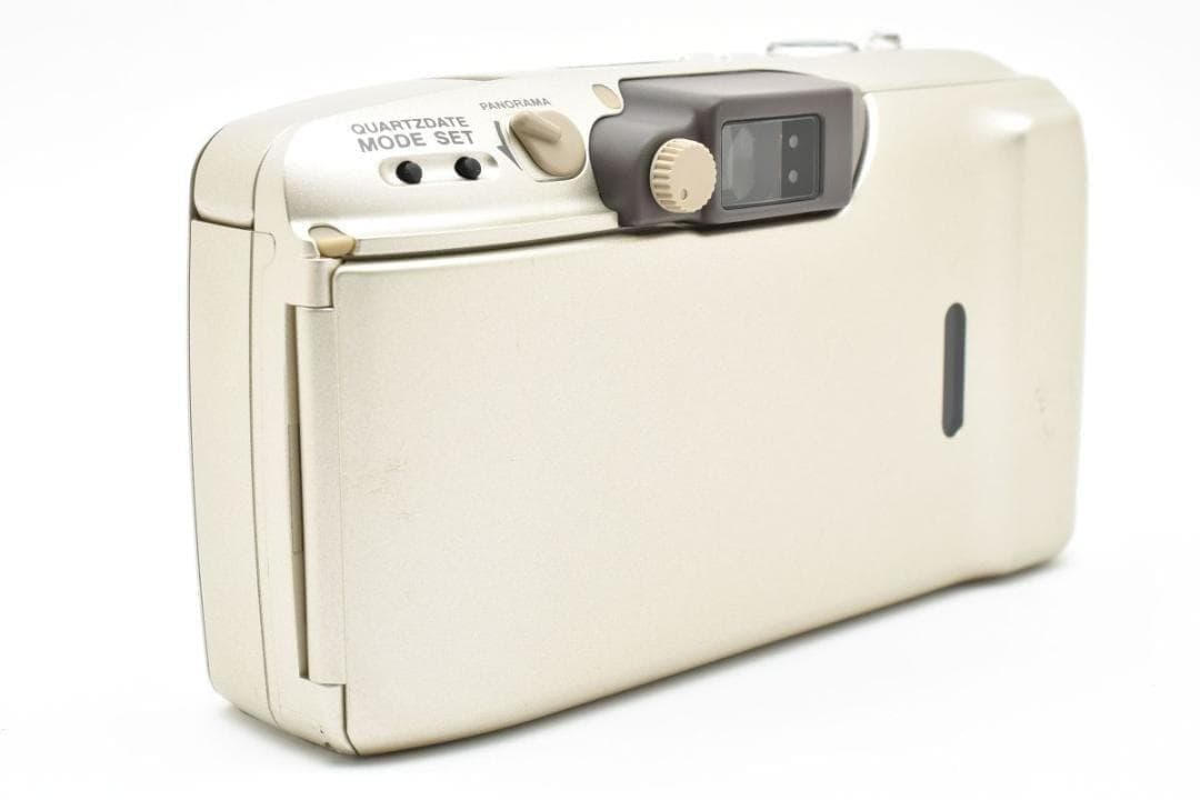 OLYMPUS オリンパス μ mju II 170 VF フィルムカメラ