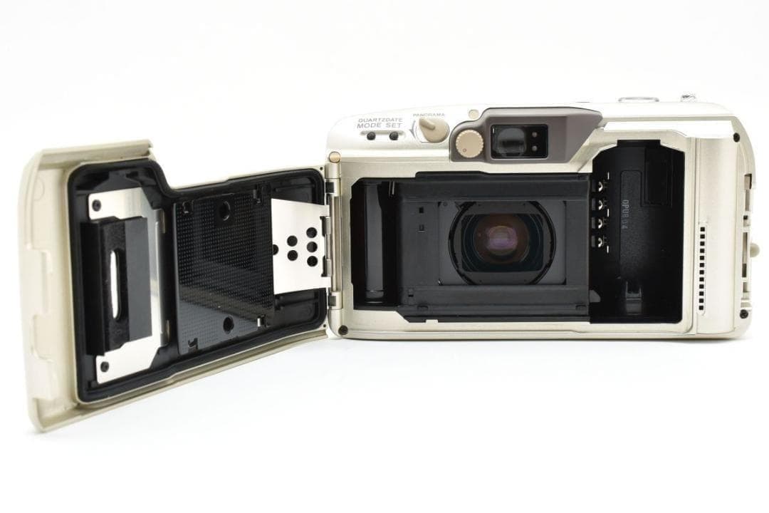 OLYMPUS オリンパス μ mju II 170 VF フィルムカメラ