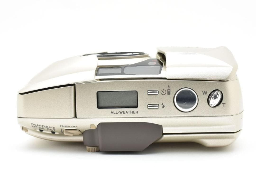 OLYMPUS オリンパス μ mju II 170 VF フィルムカメラ