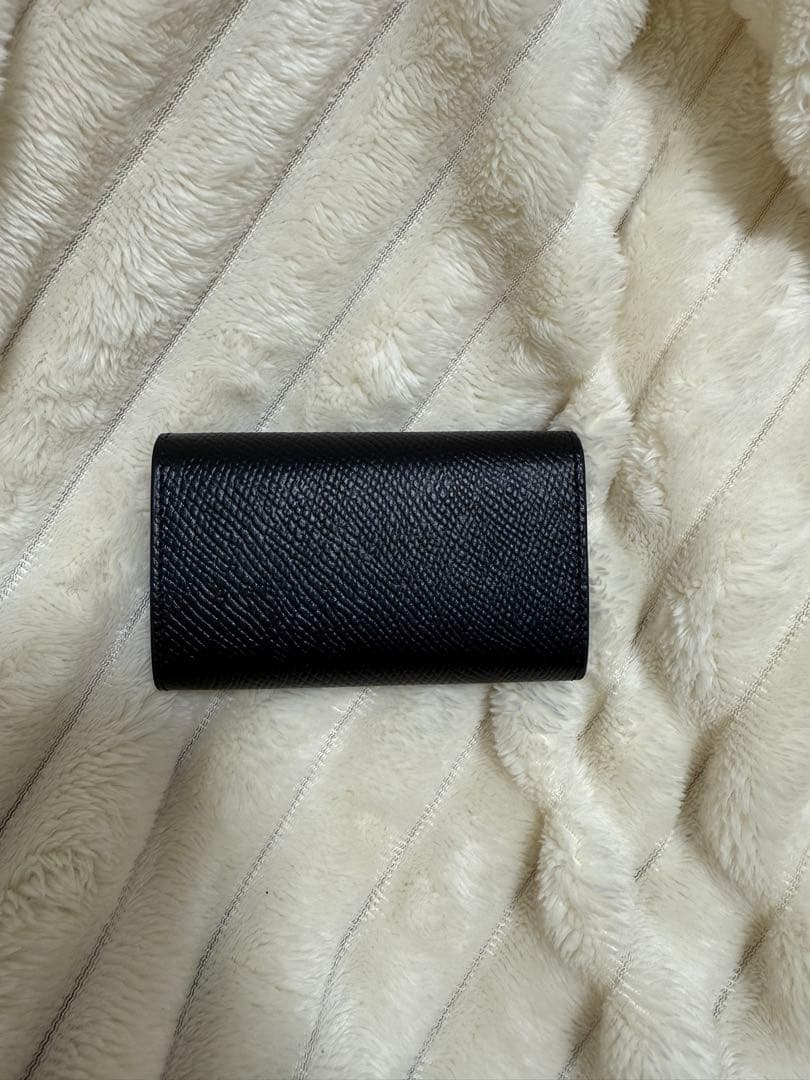 即購入OK！！「美品」Celine キーケース