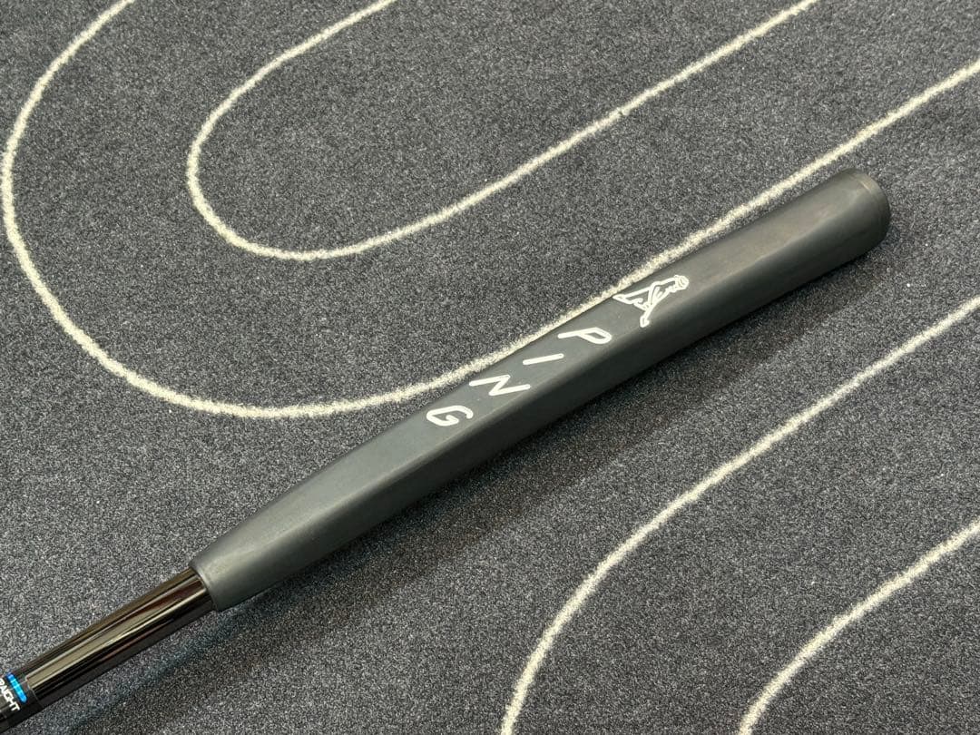 PING PLD ミドルパター DS72 34インチ ガンメタル仕上げ