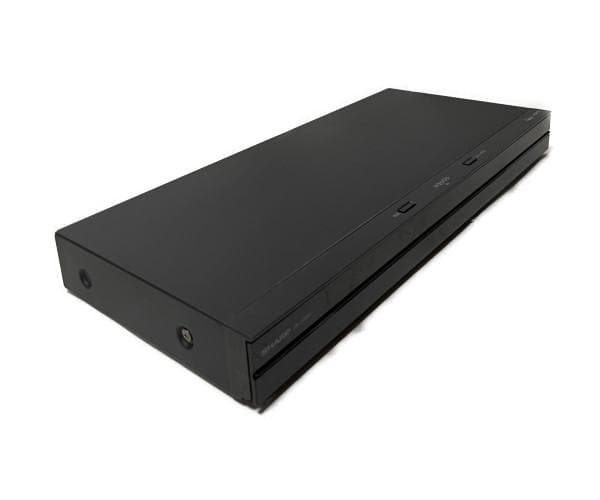 シャープ 1TB 2チューナー ブルーレイレコーダー 2B-C10BW1