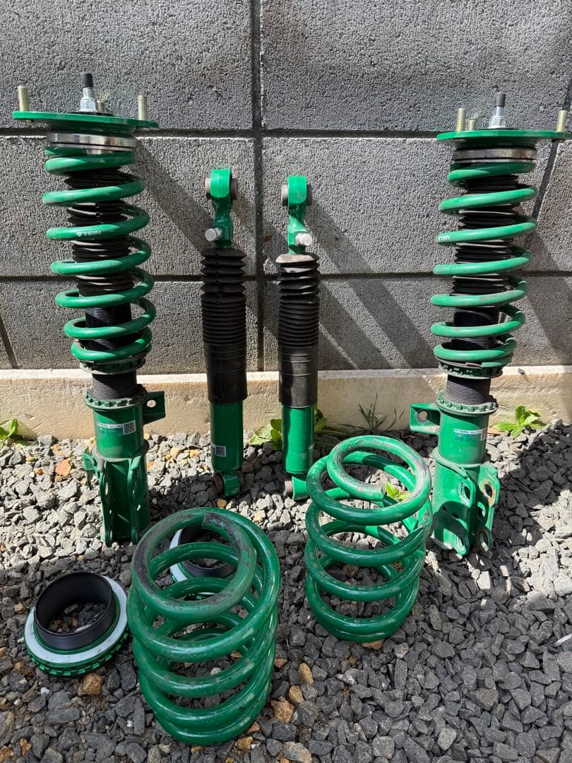 アルファード30TEIN 車高調　RX1