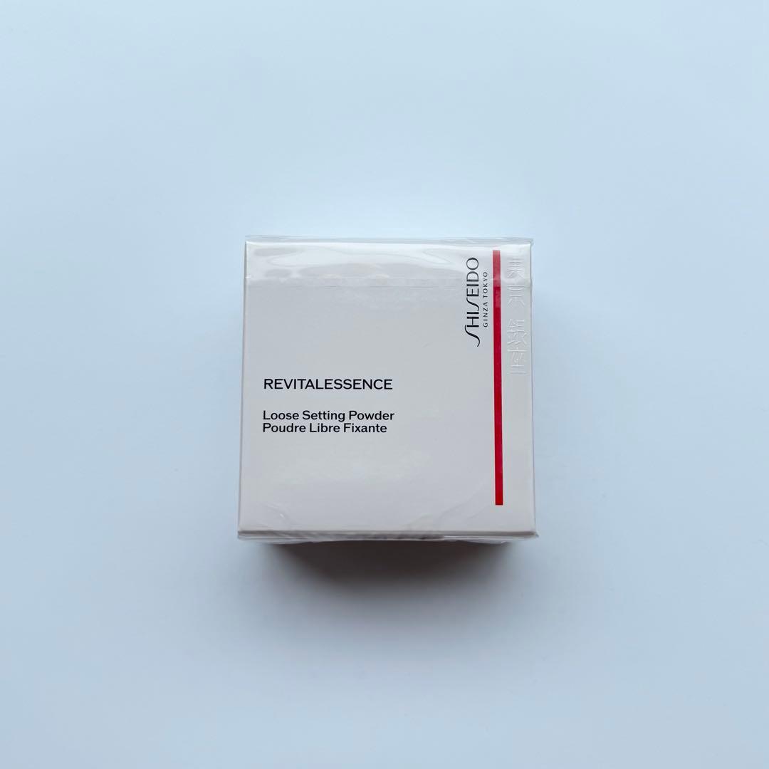 【新品未使用】SHISEIDO エッセンススキンセッティングパウダー 03