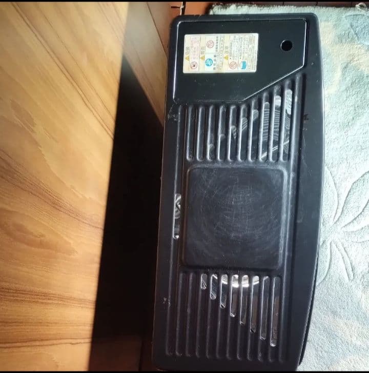 トヨトミ 石油ストーブ ニオイセーブ RS-W290 2022年製