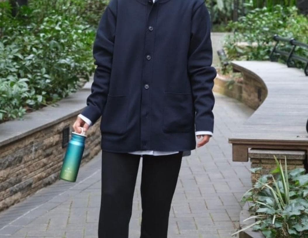 Totoro81） peak 水筒　Bottle 600　オーロラ