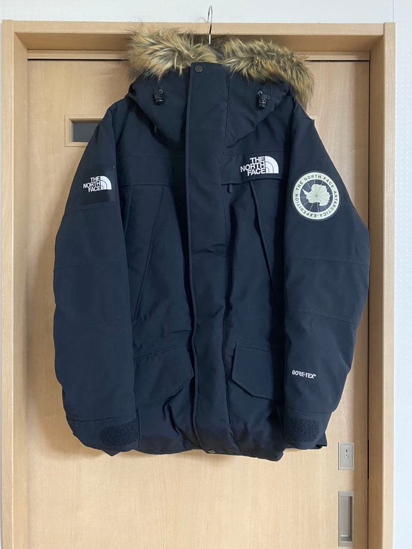 【美品】THE NORTH FACE アンタークティカパーカ