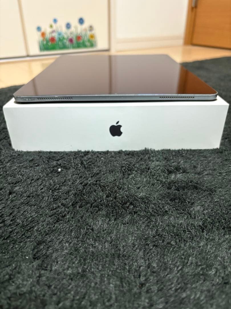 【大特価‼️】　12.9インチiPad Pro（第4世代）Wi-Fiモデル＋箱付き