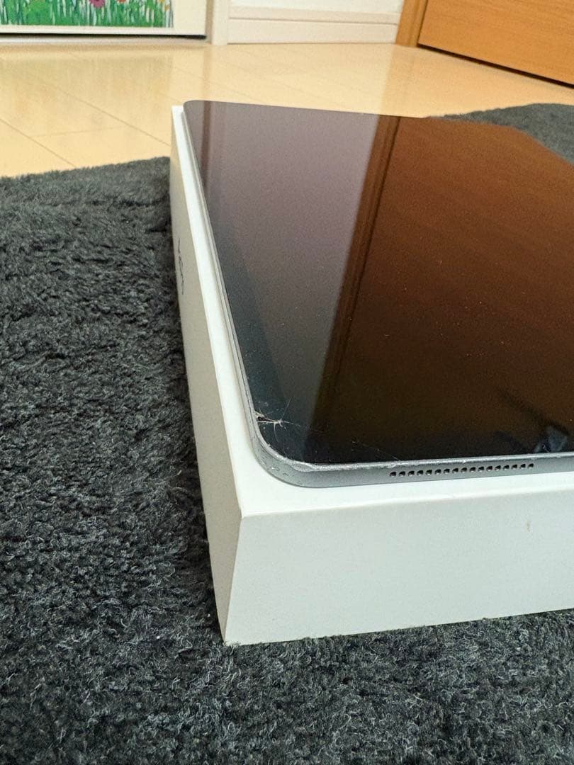 【大特価‼️】　12.9インチiPad Pro（第4世代）Wi-Fiモデル＋箱付き