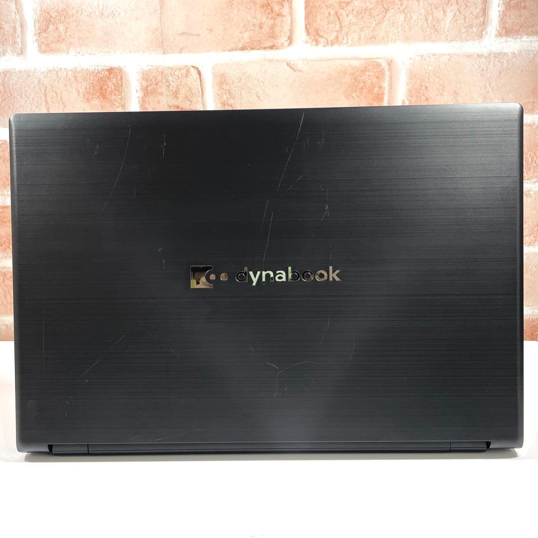 2021年製 テンキー 第11世代 SSD256GB dynabook VV4