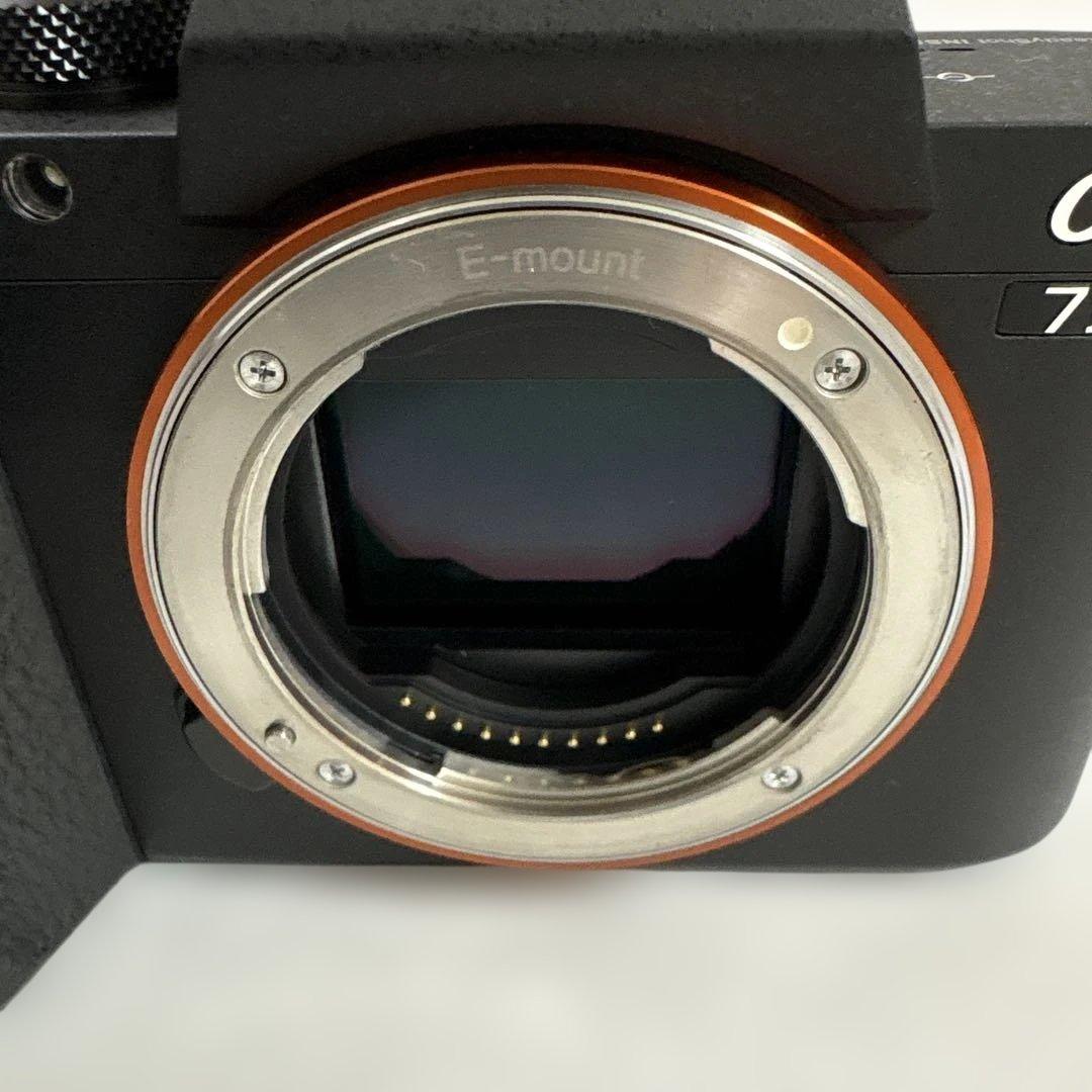 SONY a7ii ILCE-7M2 ボディ フルサイズ