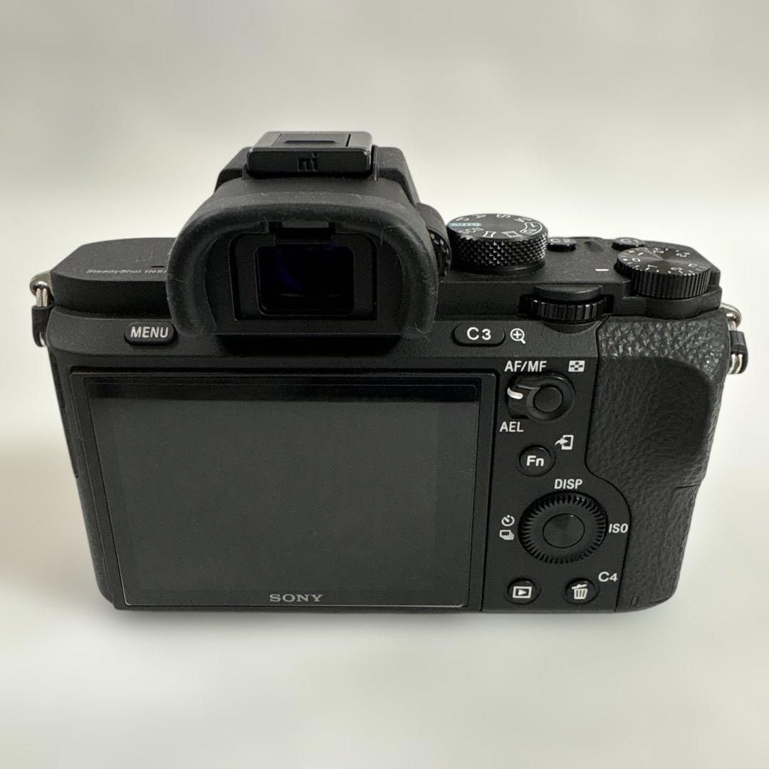 SONY a7ii ILCE-7M2 ボディ フルサイズ