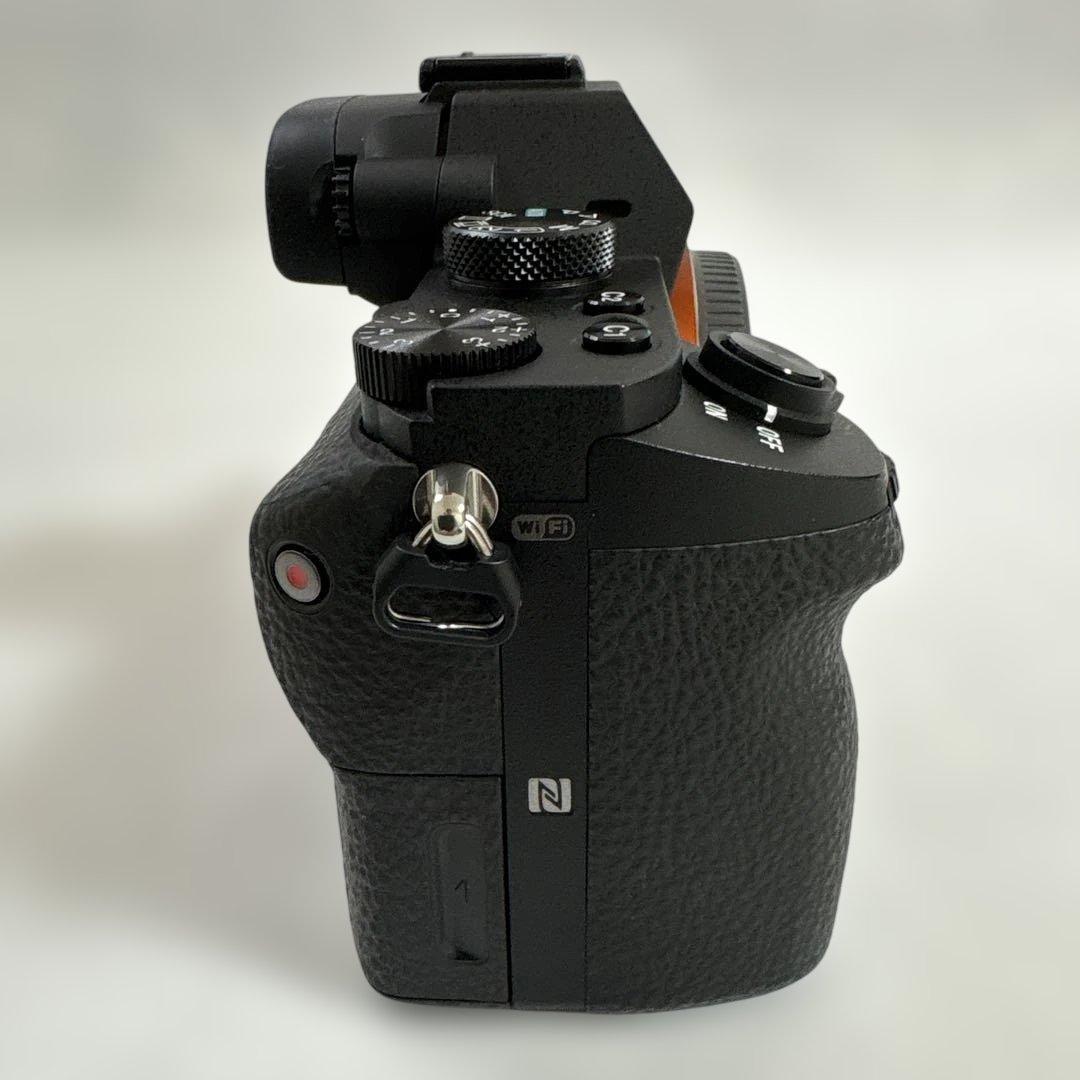 SONY a7ii ILCE-7M2 ボディ フルサイズ