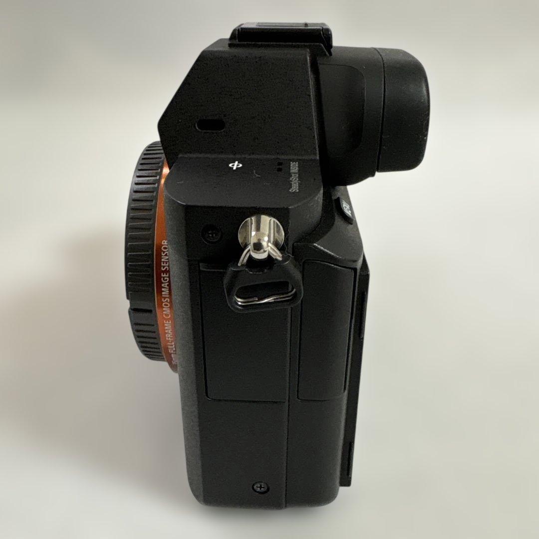 SONY a7ii ILCE-7M2 ボディ フルサイズ