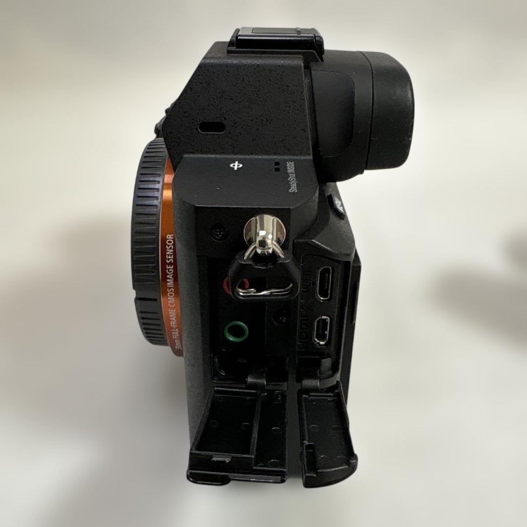 SONY a7ii ILCE-7M2 ボディ フルサイズ