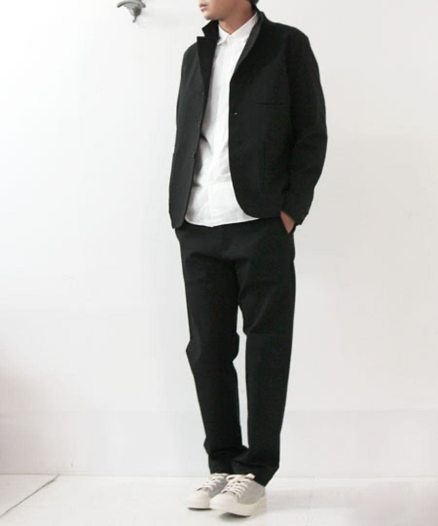 yaeca セットアップ　美品　サイズM