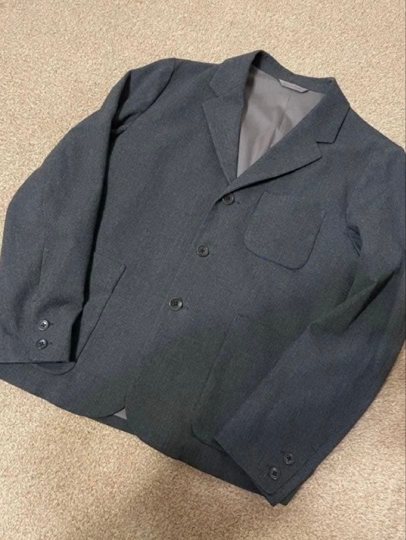 yaeca セットアップ　美品　サイズM