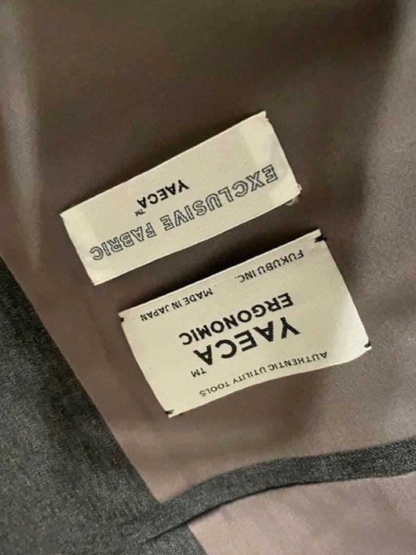 yaeca セットアップ　美品　サイズM