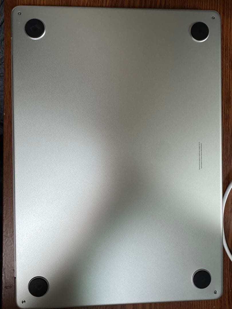 Apple MacBook Air M3 シルバー