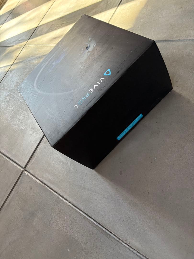 その他 HTC VIVE Pro 2 VR + Base Station 2.0 x1