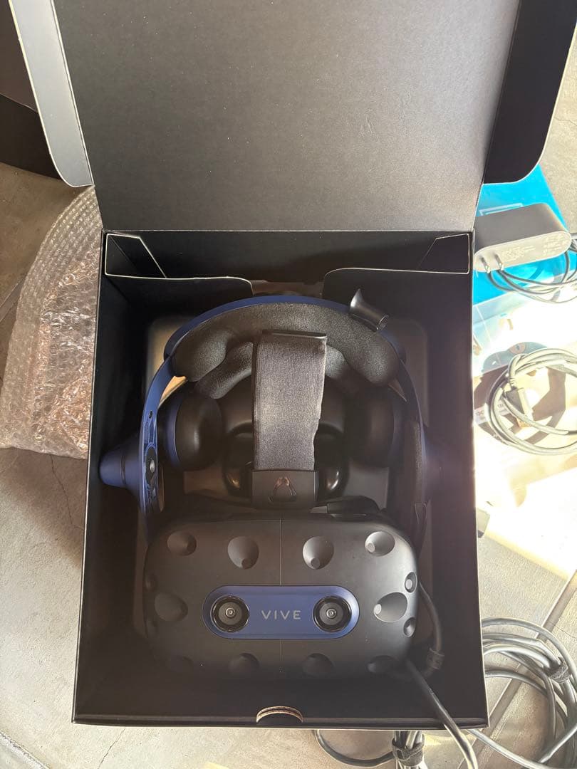 その他 HTC VIVE Pro 2 VR + Base Station 2.0 x1