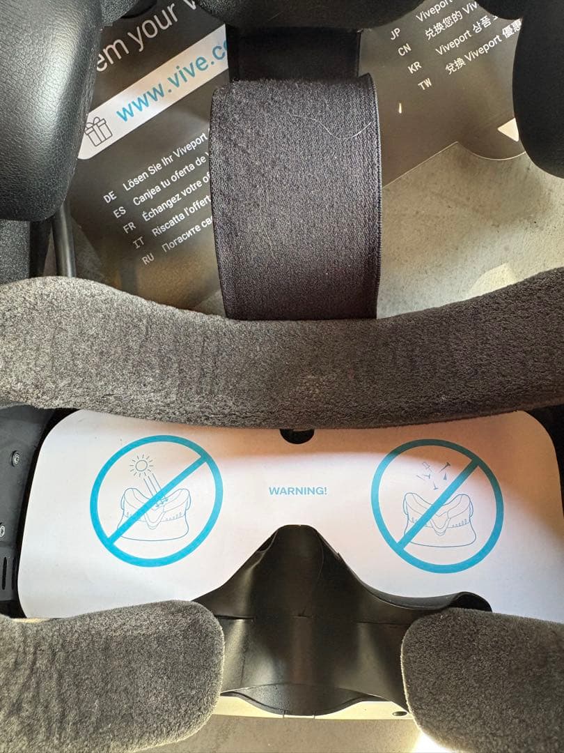 その他 HTC VIVE Pro 2 VR + Base Station 2.0 x1