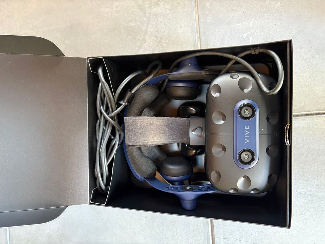 その他 HTC VIVE Pro 2 VR + Base Station 2.0 x1