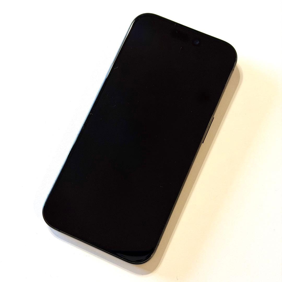 iPhone 15 Pro 256GB SIMフリー ブラック