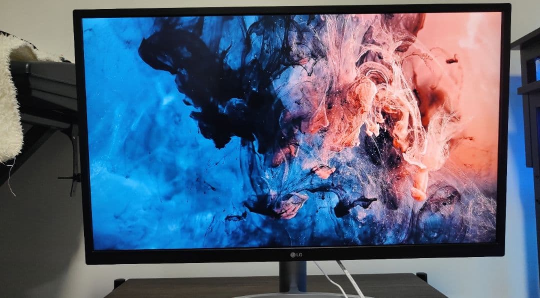 ディスプレイ・モニター本体 LG 4K 27UL500-W 27inch FreeSync 60hz