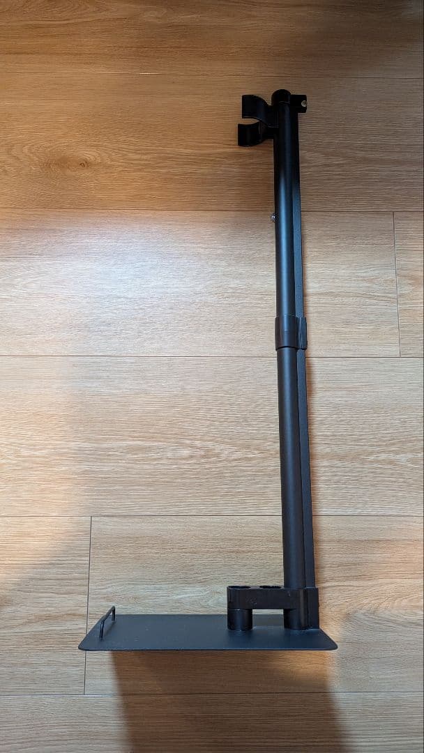 日立スティック掃除機 ラクかるパワーブーストサイクロン　スタンド付き