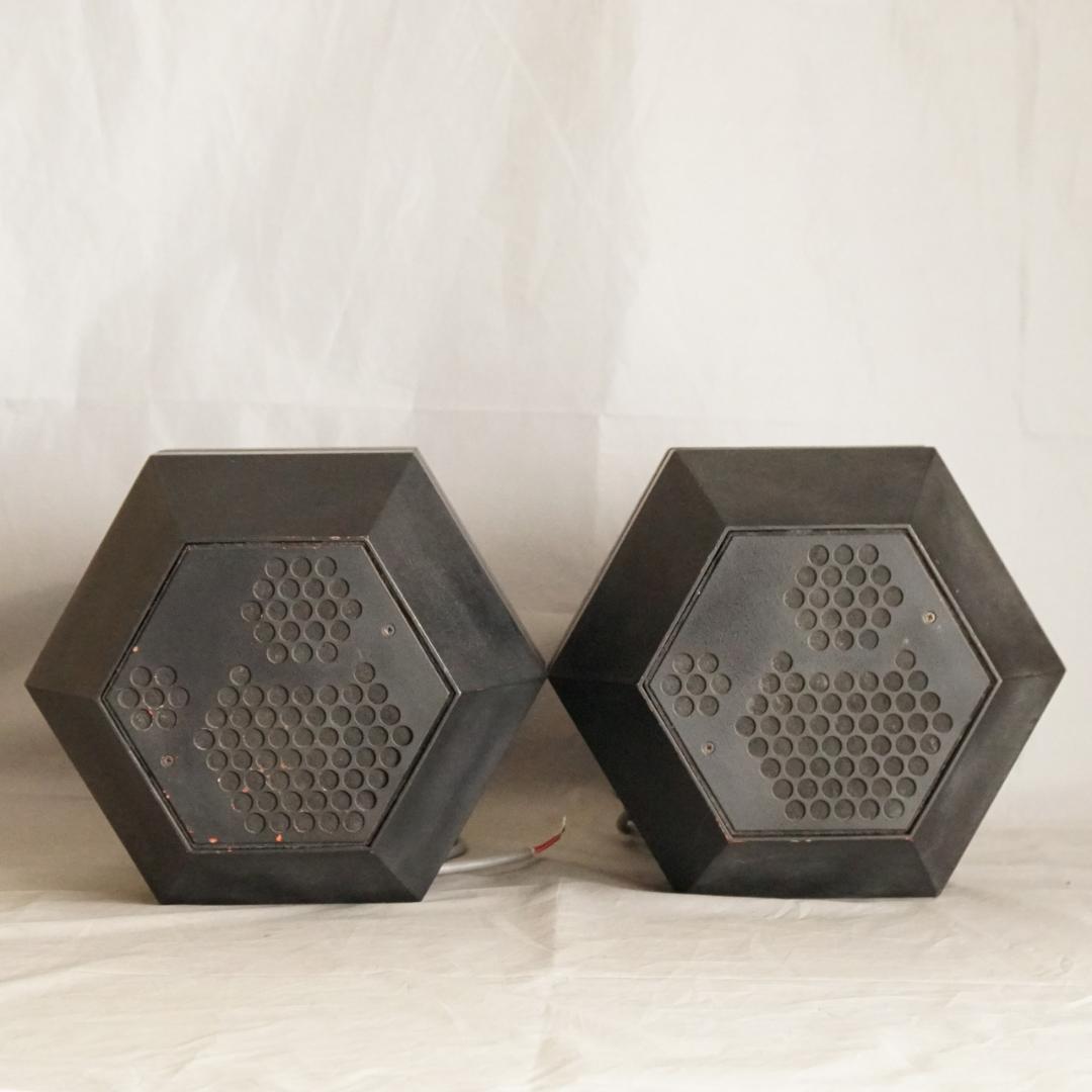 Tandberg Fasett　タンベルグ ファセット　2ウェイスピーカー