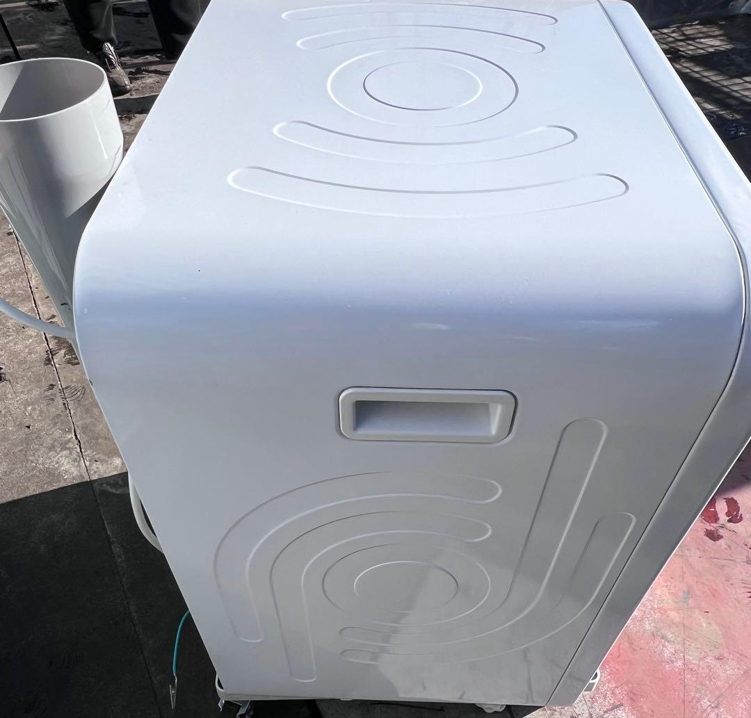 小型衣類乾燥機6kg