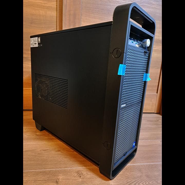 MouseComputer クリエイター向けパソコン DAIV Z7