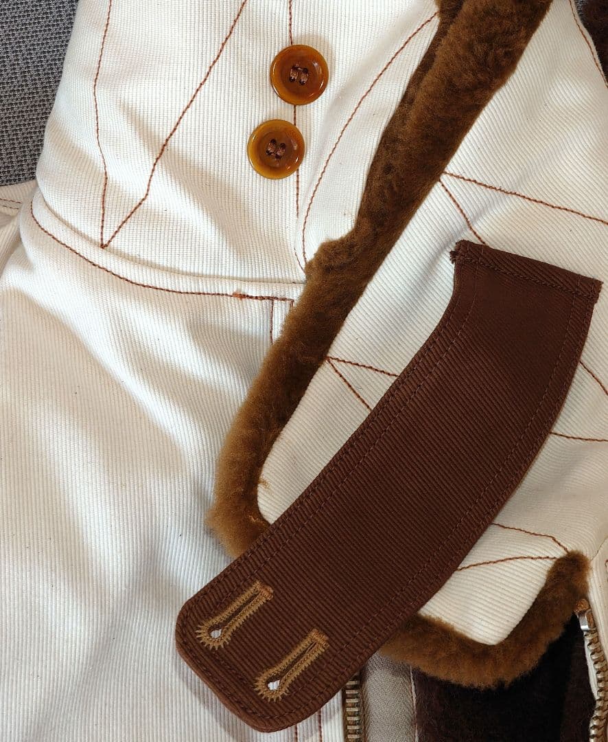 フリーホイーラーズ　S-3 ウインターフライングJKT カスタム Size40