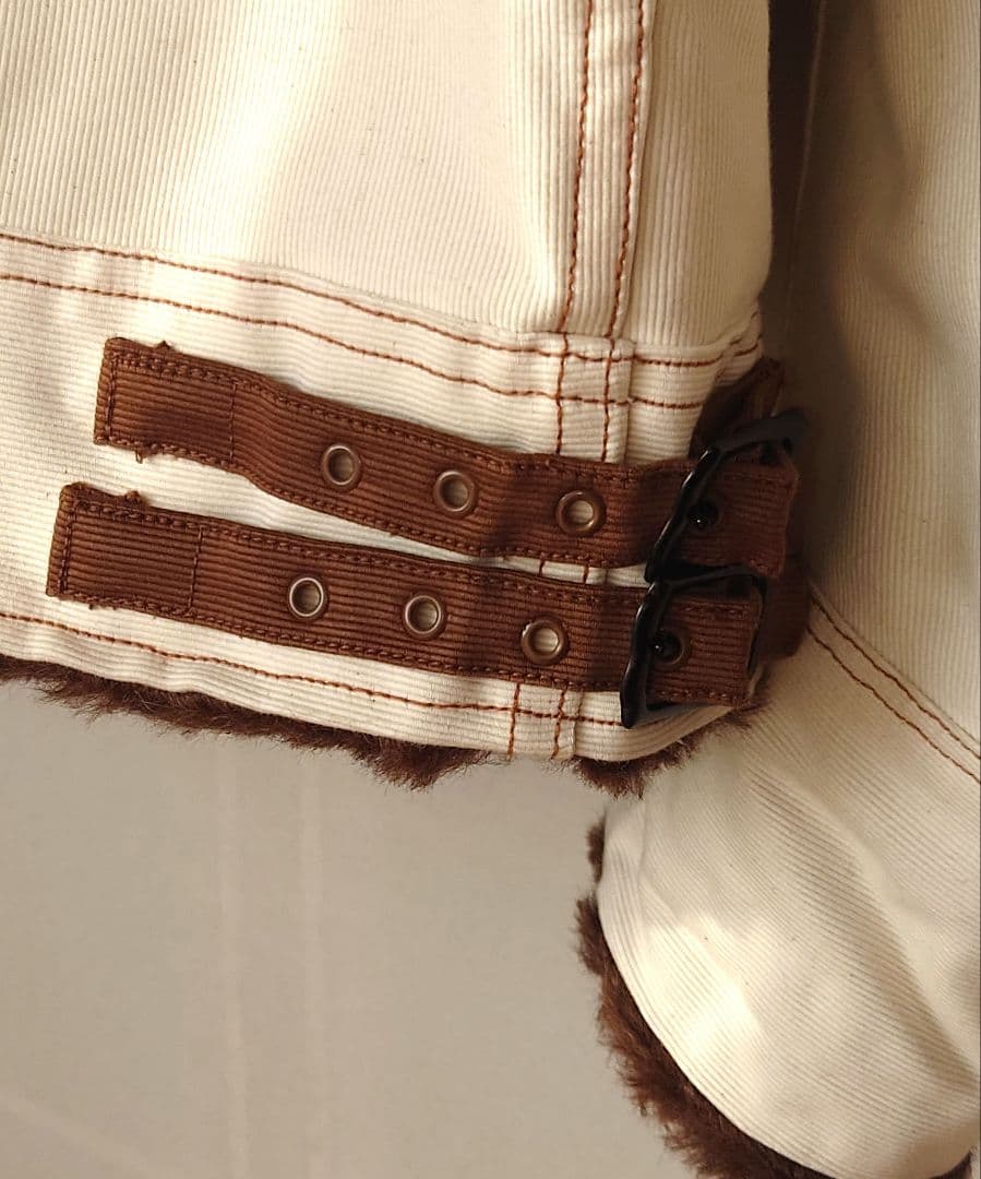 フリーホイーラーズ　S-3 ウインターフライングJKT カスタム Size40