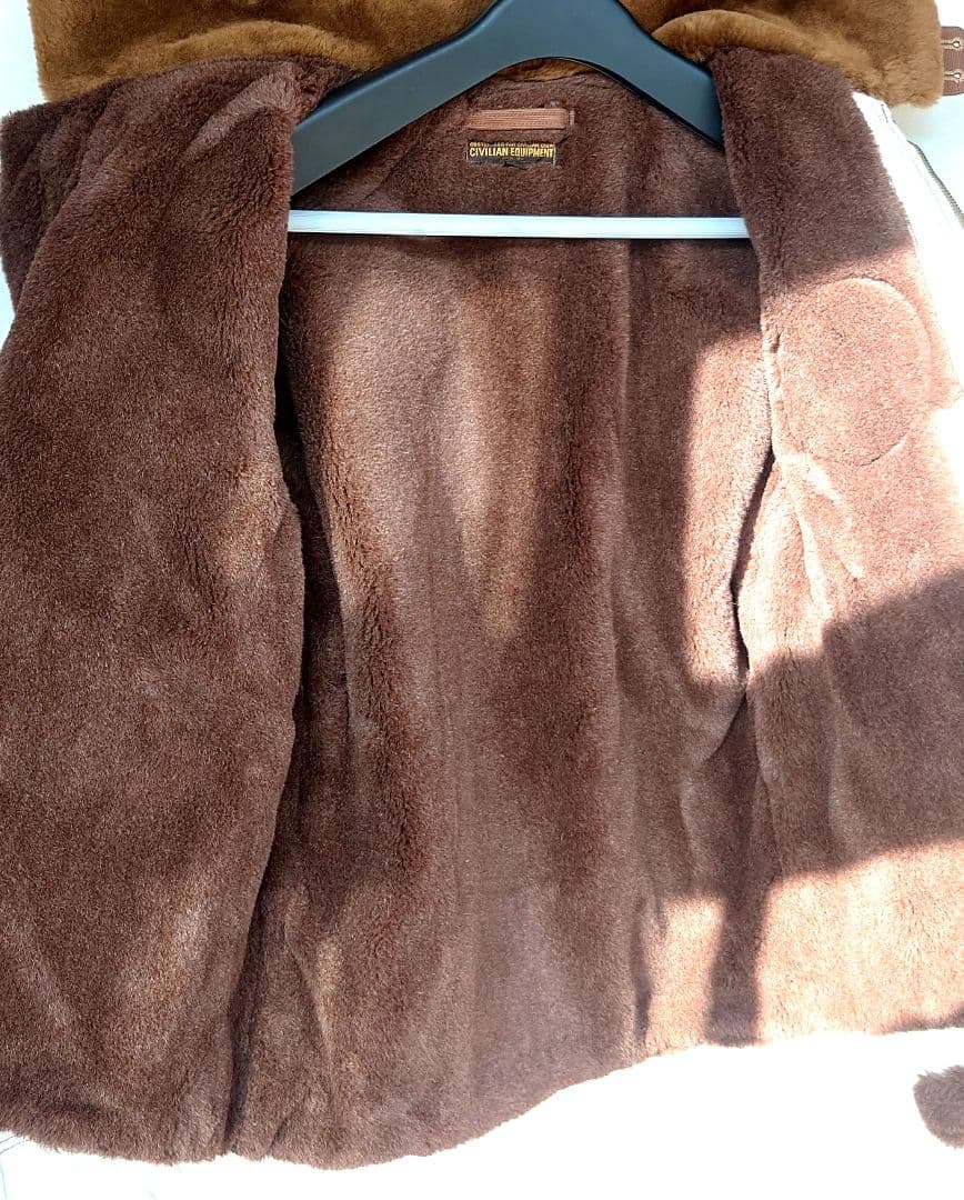 フリーホイーラーズ　S-3 ウインターフライングJKT カスタム Size40