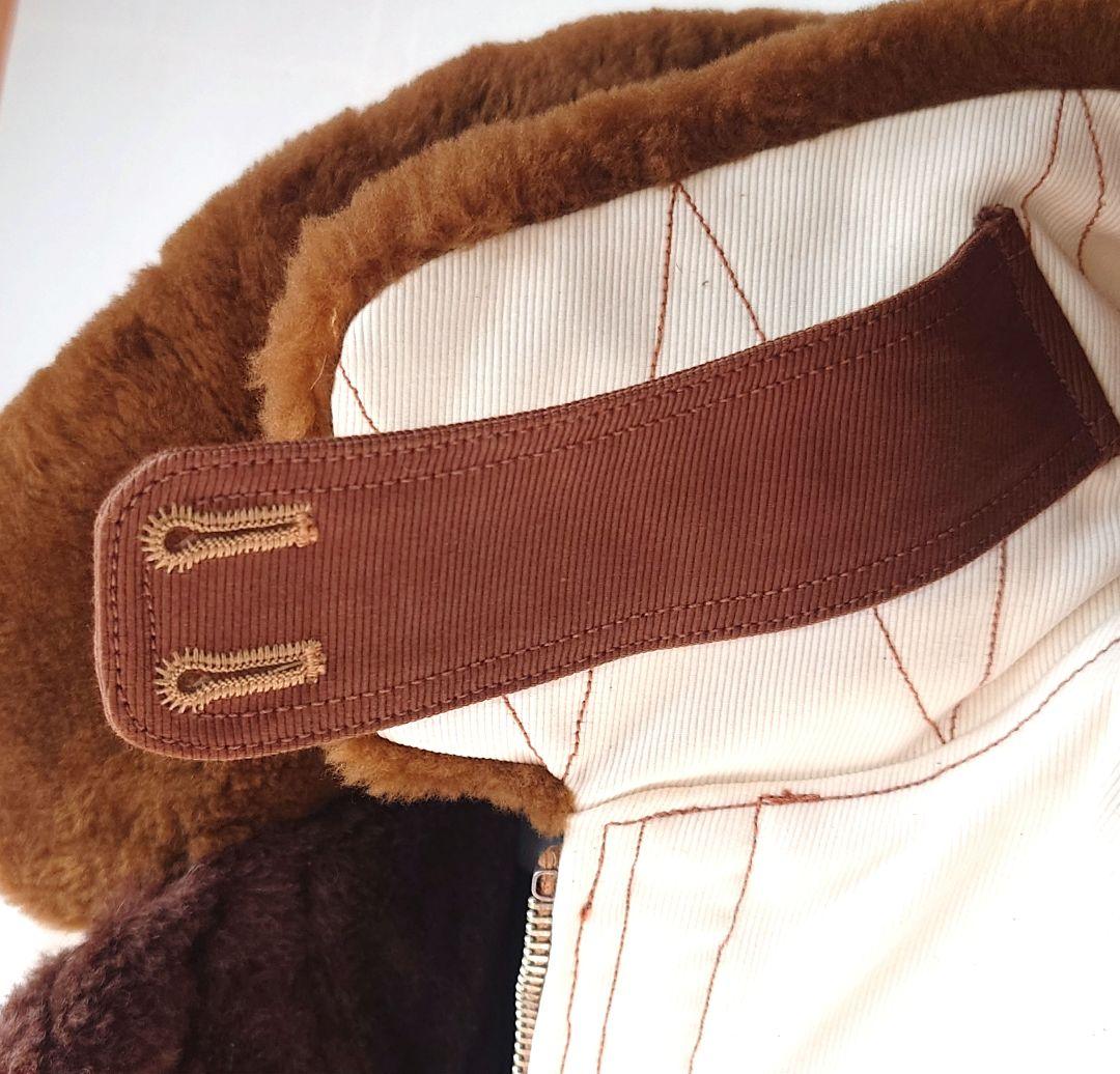 フリーホイーラーズ　S-3 ウインターフライングJKT カスタム Size40