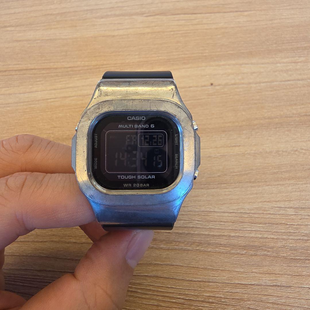 DAMUE 5000(ダミューG-SHOCK)