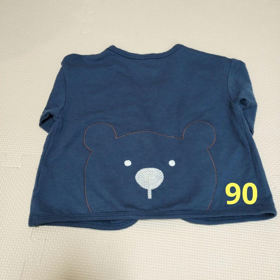 新品あり男の子秋冬服　47点まとめ売り