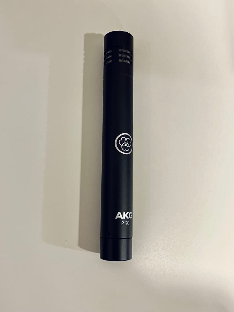 AKG P170 ペンシル型 コンデンサーマイク